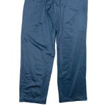 LOTTO Mens Sweatpants Blue Straight XL W34 L28