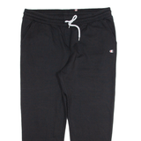 CHAMPION Mens Sweatpants Black Straight 2XL W19 L25