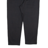 CHAMPION Mens Sweatpants Black Straight 2XL W19 L25