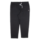 CHAMPION Mens Sweatpants Black Straight 2XL W19 L25