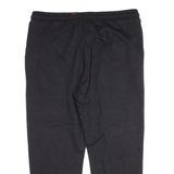 CHAMPION Mens Sweatpants Black Straight 2XL W19 L25