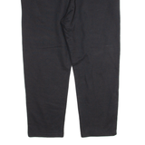 CHAMPION Mens Sweatpants Black Straight 2XL W19 L25