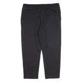 CHAMPION Mens Sweatpants Black Straight 2XL W19 L25