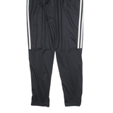 ADIDAS Womens Sweatpants Black Straight M W28 L28