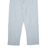 TOP 87 Womens Track Pants Grey Straight L W32 L33