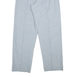 TOP 87 Womens Track Pants Grey Straight M W30 L33