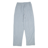 TOP 87 Womens Track Pants Grey Straight M W30 L33