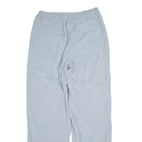 TOP 87 Womens Track Pants Grey Straight L W34 L35