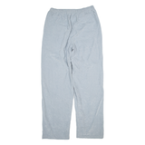 TOP 87 Womens Track Pants Grey Straight L W34 L35