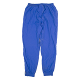 ENERGY Mens Joggers Blue Tapered XL W34 L32