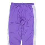 COLLECTION Womens Joggers Purple Tapered S W26 L43