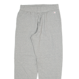 CHAMPION Mens Joggers Grey Tapered L W30 L29