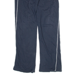 CHAMPION Mens Sweatpants Blue Straight L W36 L30