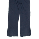 CHAMPION Mens Sweatpants Blue Straight L W36 L30