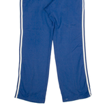 Mens Sweatpants Blue Straight L W36 L28