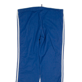 Mens Sweatpants Blue Straight L W36 L28