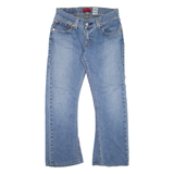 LEVI'S Womens Jeans Blue Regular Bootcut W32 L27