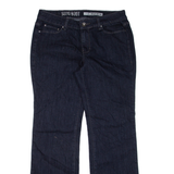 DKNY Soho Womens Jeans Blue Regular Bootcut W31 L29