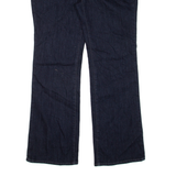 DKNY Soho Womens Jeans Blue Regular Bootcut W31 L29