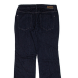 DKNY Soho Womens Jeans Blue Regular Bootcut W31 L29