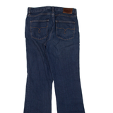 LAUREN RALPH LAUREN Womens Jeans Blue Regular Bootcut W28 L30