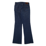 LAUREN RALPH LAUREN Womens Jeans Blue Regular Bootcut W28 L30