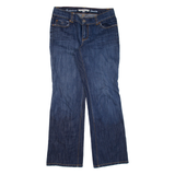 TOMMY HILFIGER Womens Jeans Blue Relaxed Bootcut W31 L30