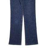 DKNY Womens Jeans Blue Regular Straight W30 L31