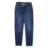 LEVI'S 531 Mens Jeans Blue Slim Tapered W29 L29