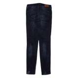 TOMMY HILFIGER Womens Jeans Blue Slim Skinny W28 L32