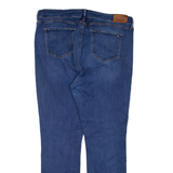 TOMMY HILFIGER Womens Jeans Blue Slim Skinny W38 L28