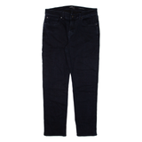 7 FOR ALL MANKIND Womens Jeans Blue Slim Tapered W34 L28