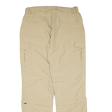 SHERPA Outdoor Womens Trousers Beige Regular Straight W32 L30