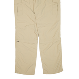 SHERPA Outdoor Womens Trousers Beige Regular Straight W32 L30