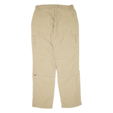 SHERPA Outdoor Womens Trousers Beige Regular Straight W32 L30