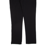 Womens Trousers Grey Regular Tapered W34 L32