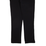 Womens Trousers Grey Regular Tapered W34 L32