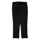 Womens Trousers Grey Regular Tapered W34 L32