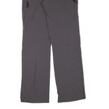 THE NORTH FACE Outdoor Womens Trousers Grey Regular Straight W28 L30