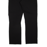 FJÄLLRÄVEN Outdoor Womens Trousers Black Relaxed Tapered W28 L28