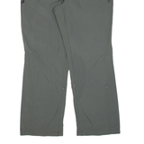 JACK WOLFSKIN Outdoor Womens Trousers Grey Regular Straight W32 L28