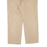 LEE COOPER Mens Trousers Beige Regular Straight W32 L24