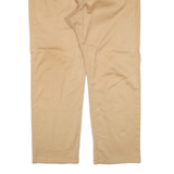 LEE COOPER Mens Trousers Beige Regular Straight W40 L28