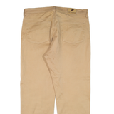 LEE COOPER Mens Trousers Beige Regular Straight W40 L28