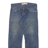 LEVI'S 523 Jeans Mens Blue Regular Straight W32 L27