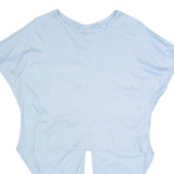 JACK WILLS Womens Top Blue UK 8