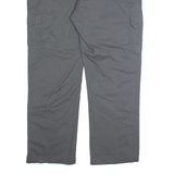DICKIES Cargo Mens Trousers Grey Regular Straight W38 L31