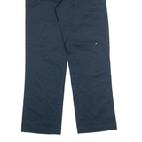 DICKIES Chino Mens Trousers Blue Regular Straight W30 L30