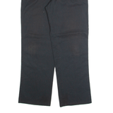 DICKIES Chino Mens Trousers Black Regular Straight W32 L30
