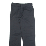 DICKIES Chino Mens Trousers Black Regular Straight W30 L32